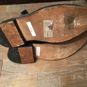 All Saints | Shoes | All Saints Spitalfields Brogue Boots  display picture 3